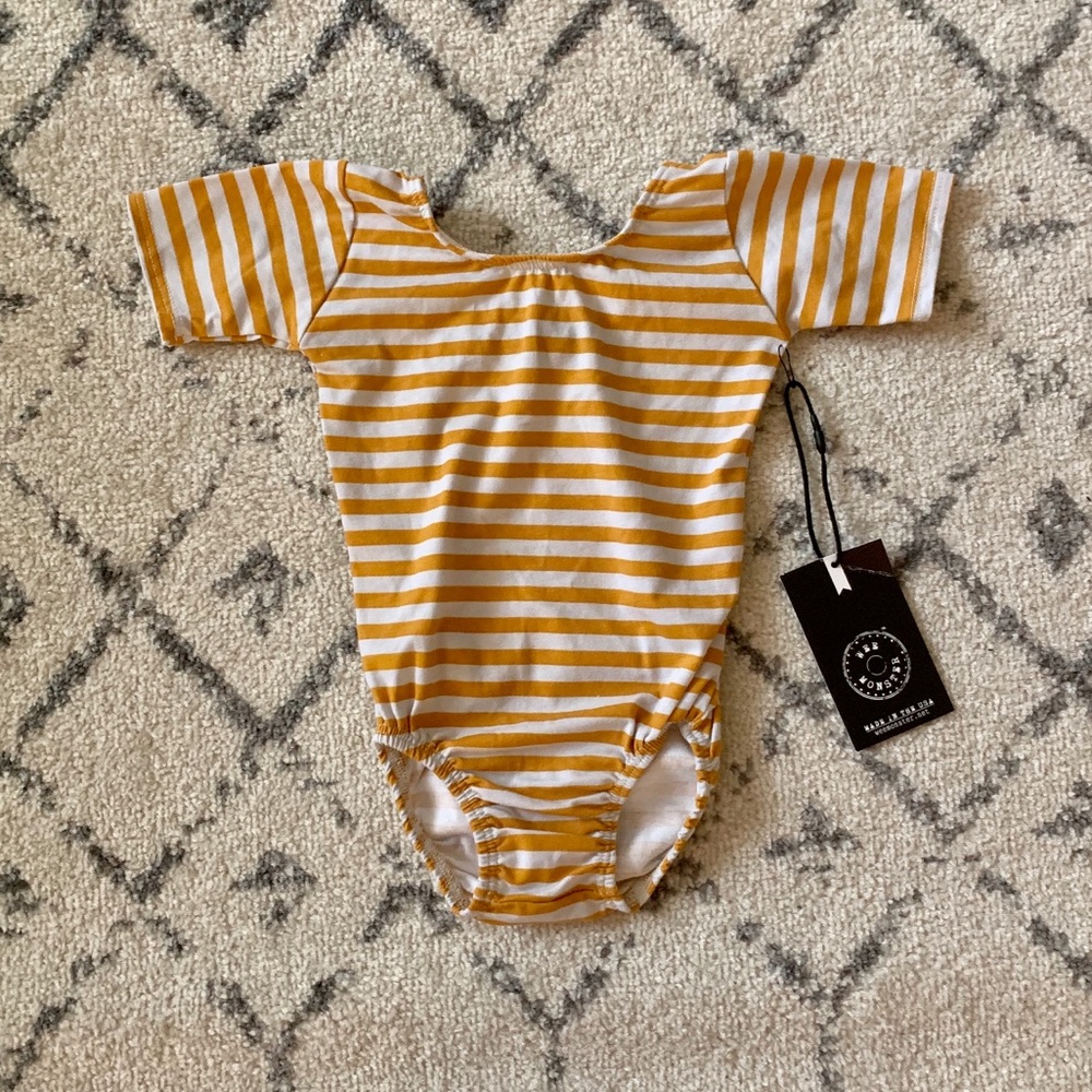 🆕 Wee Monster Leotard
